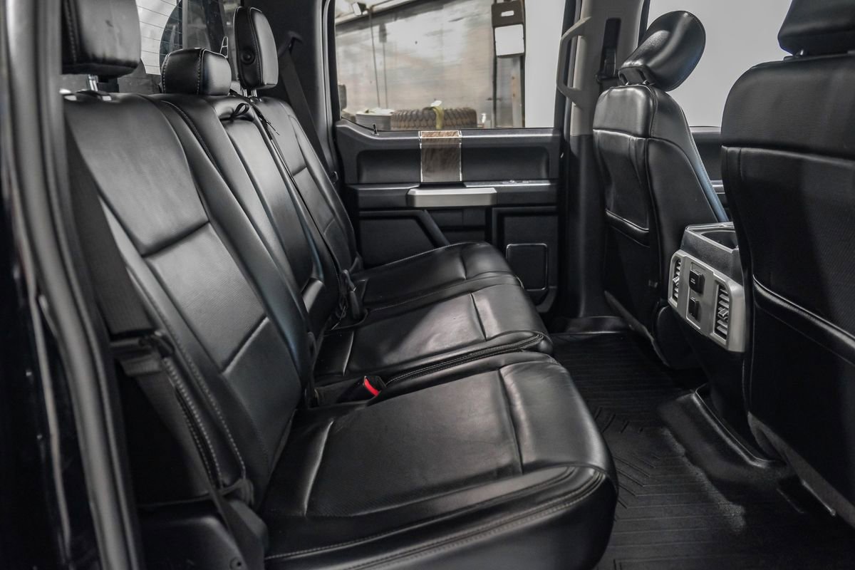 Used 2017 Ford F350 Lariat w/ Lariat Ultimate Package image 36