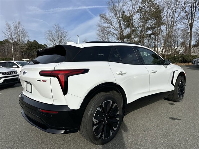 Used 2024 Chevrolet Blazer EV RS image 5