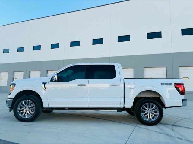 New 2025 Ford F150 XLT w/ Equipment Group 302A MID image 2