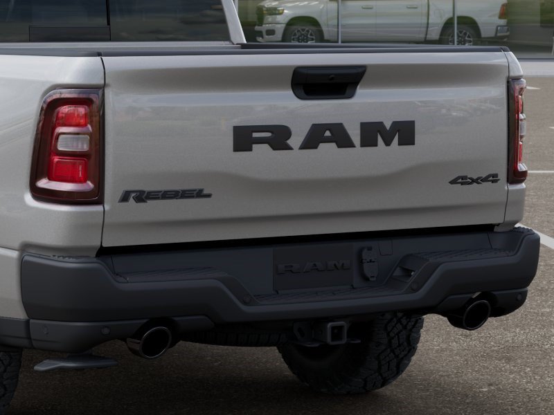 New 2026 RAM 1500 Rebel w/ Bed Utility Group AWD/4WD image 13