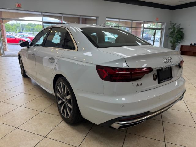 Used 2020 Audi A4 2.0T Premium Plus w/ Premium Plus Package FWD image 5