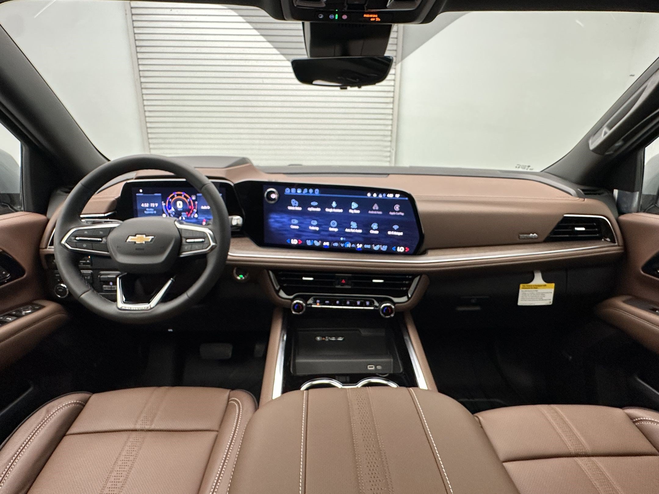 New 2026 Chevrolet Tahoe High Country w/ Sun And Tow Package AWD/4WD image 17