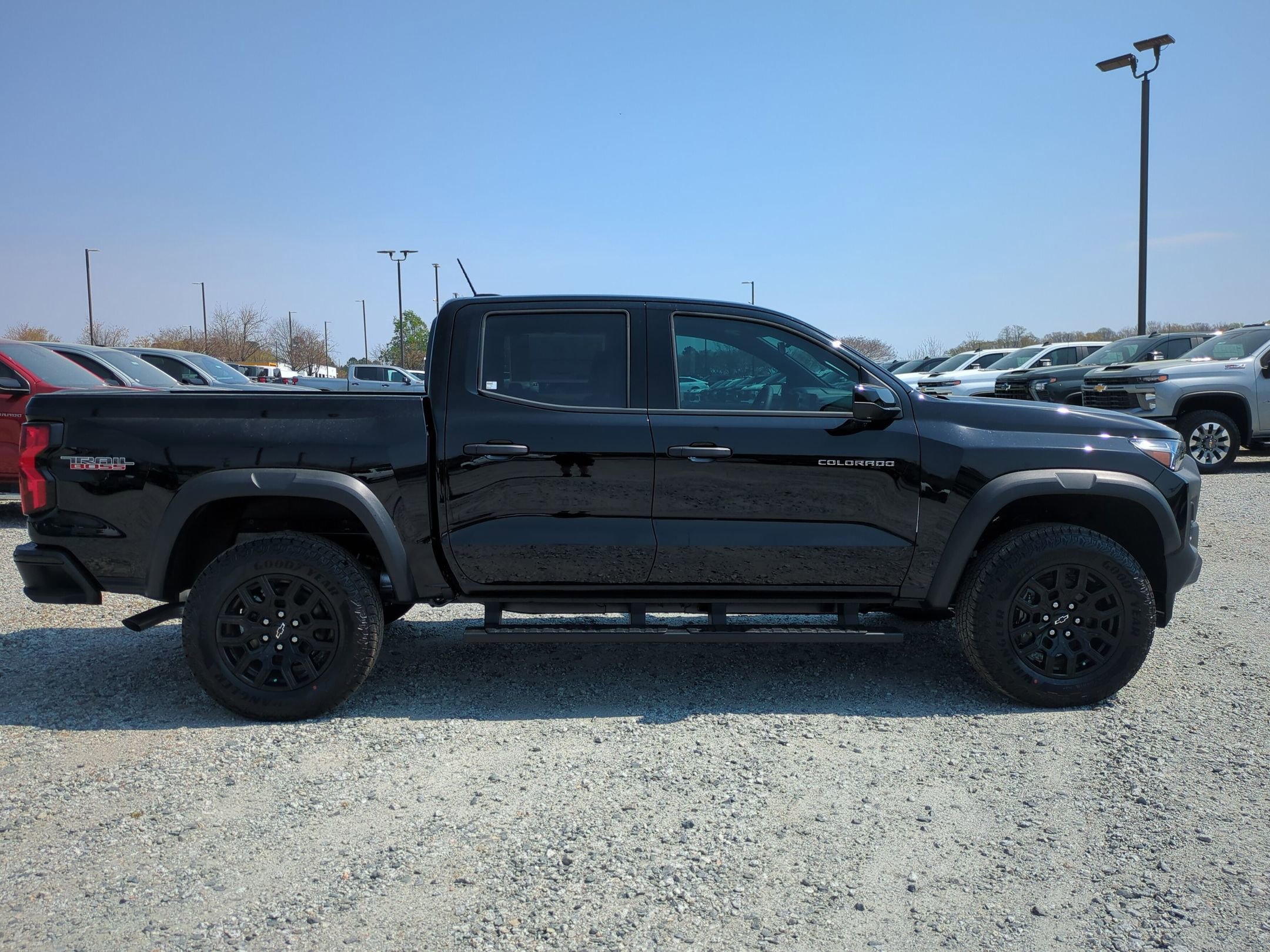 New 2026 Chevrolet Colorado Trail Boss image 10
