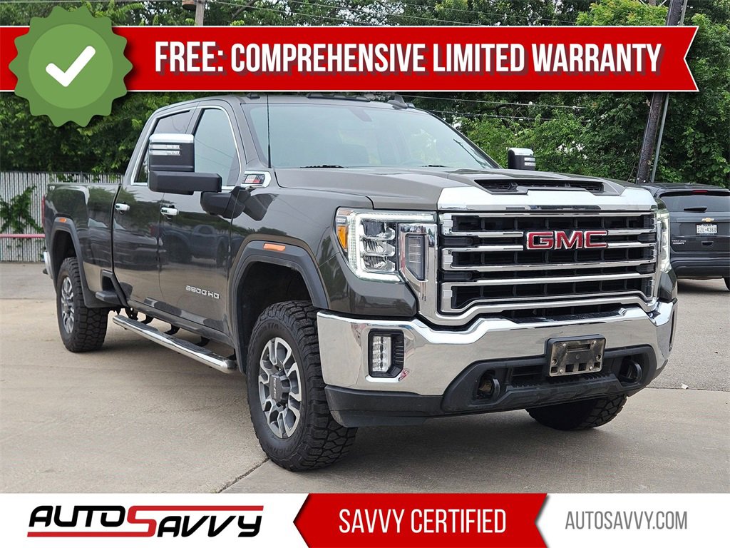 Used 2023 GMC Sierra 3500 SLT w/ SLT Convenience Package