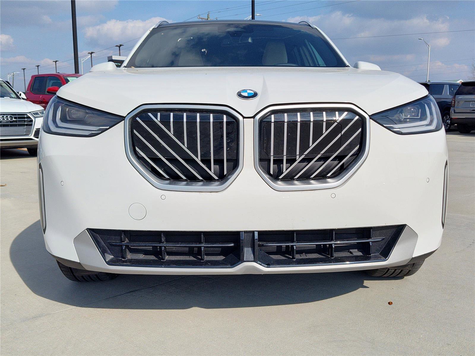 Used 2026 BMW X3 xDrive30 w/ Convenience Package image 12