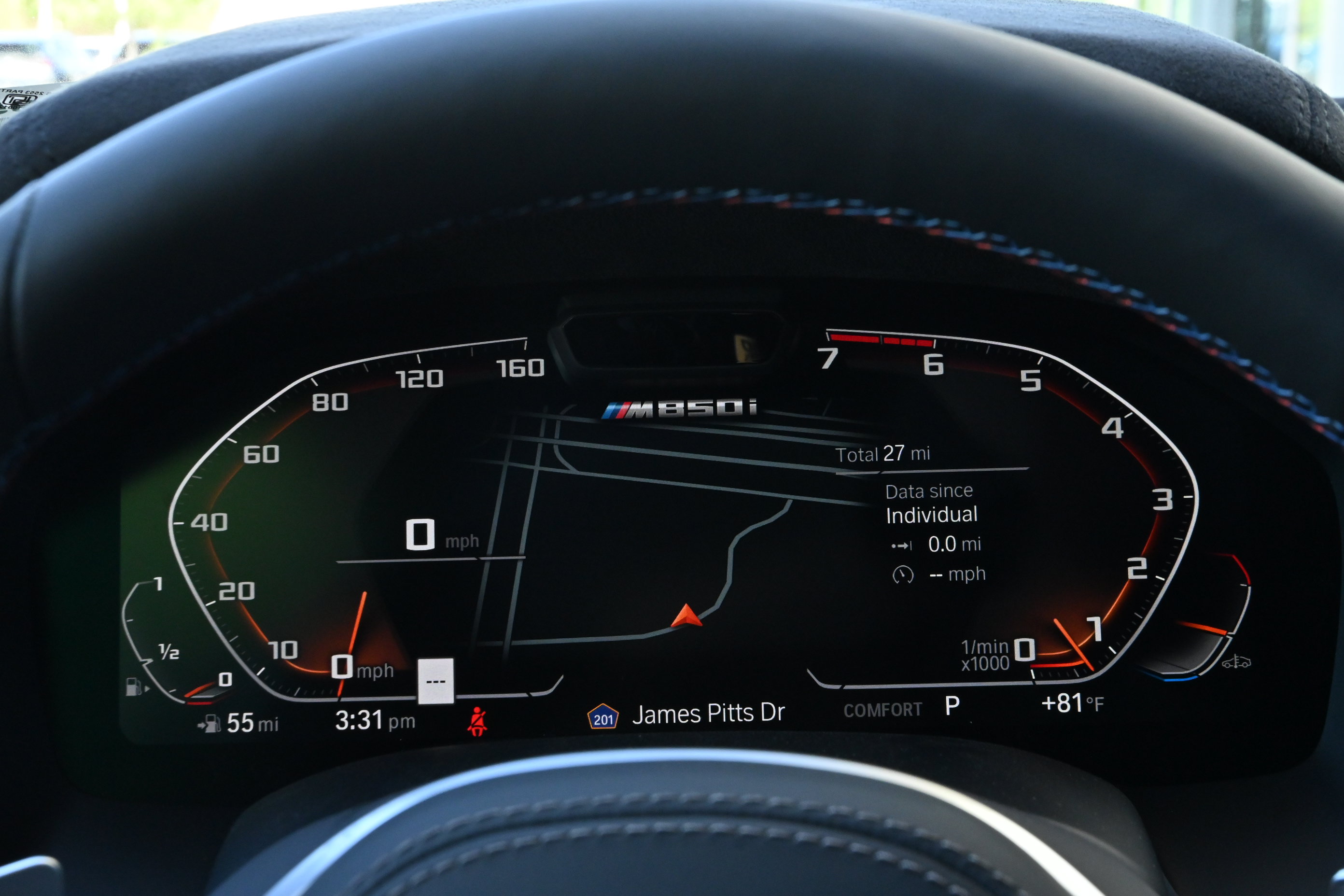 New 2026 BMW M850i xDrive AWD/4WD image 16