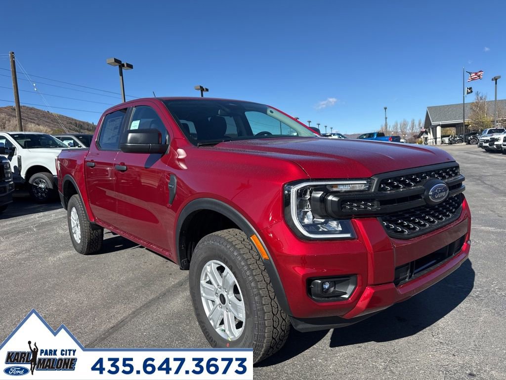 Used 2025 Ford Ranger XL w/ Trailer Tow Package AWD/4WD image 1