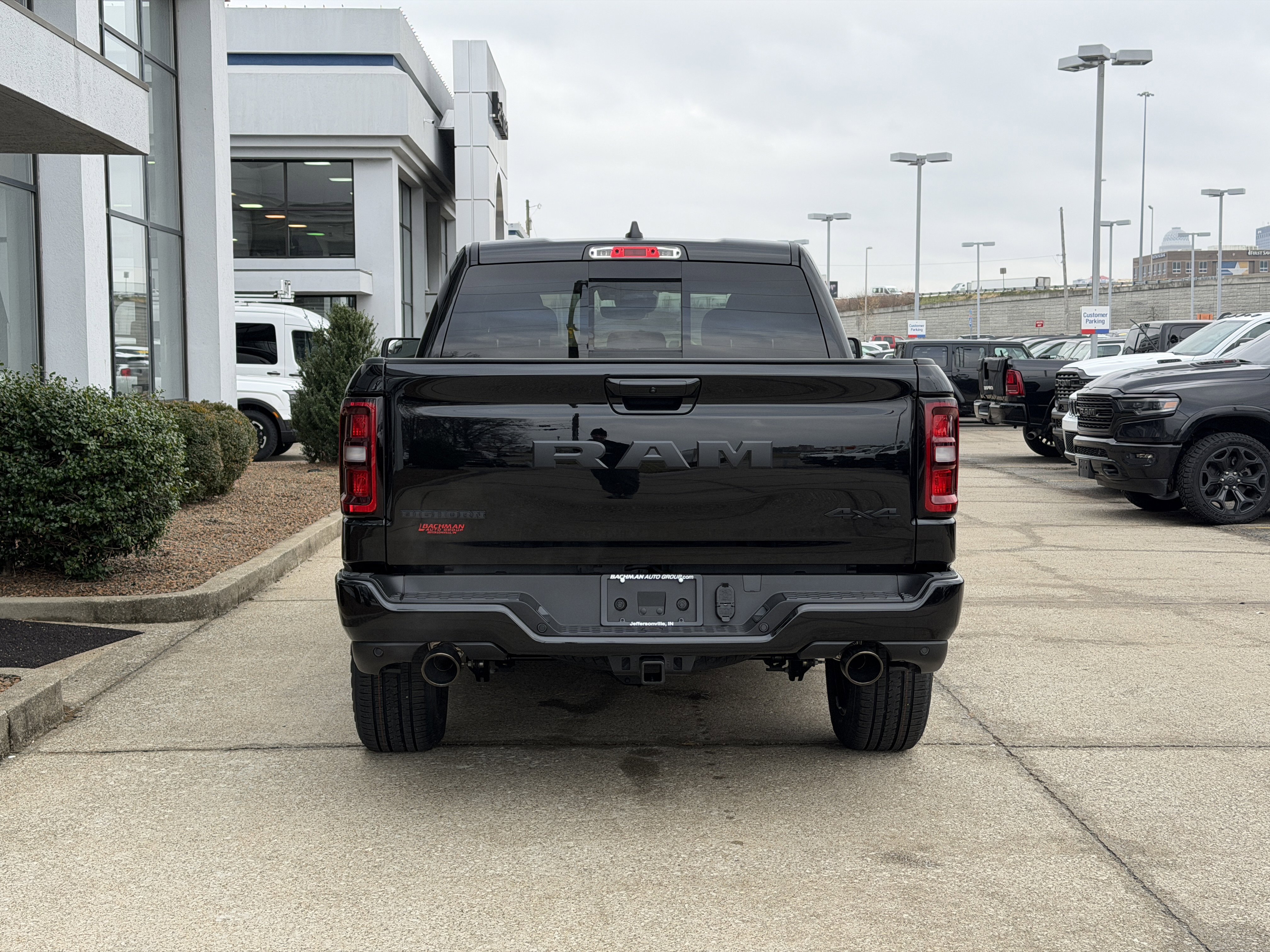 New 2026 RAM 1500 Big Horn image 6