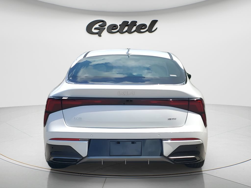 New 2026 Kia K5 GT-Line FWD image 6