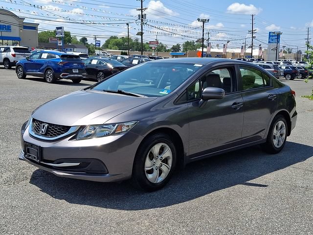 Used 2014 Honda Civic LX image 3