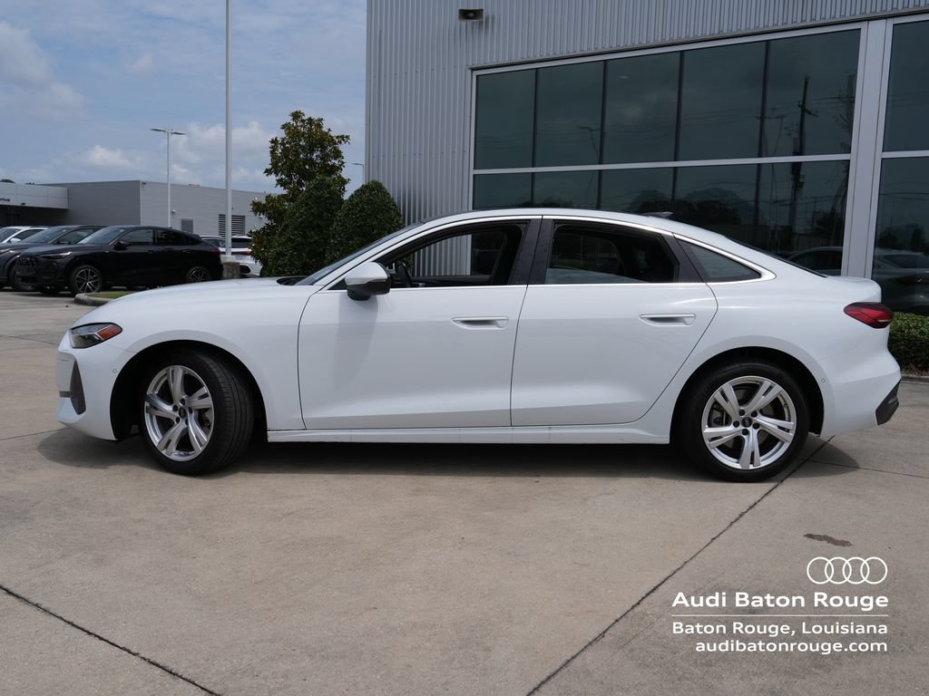 Used 2025 Audi A5 2.0T Premium w/ Premium Plus AWD/4WD image 2