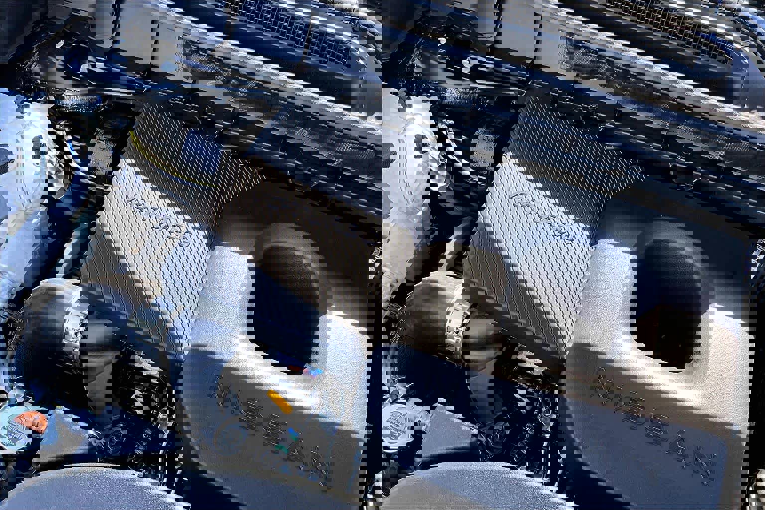 New 2026 Nissan Murano Platinum image 17