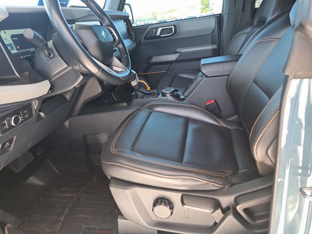 Certified 2022 Ford Bronco Badlands image 22