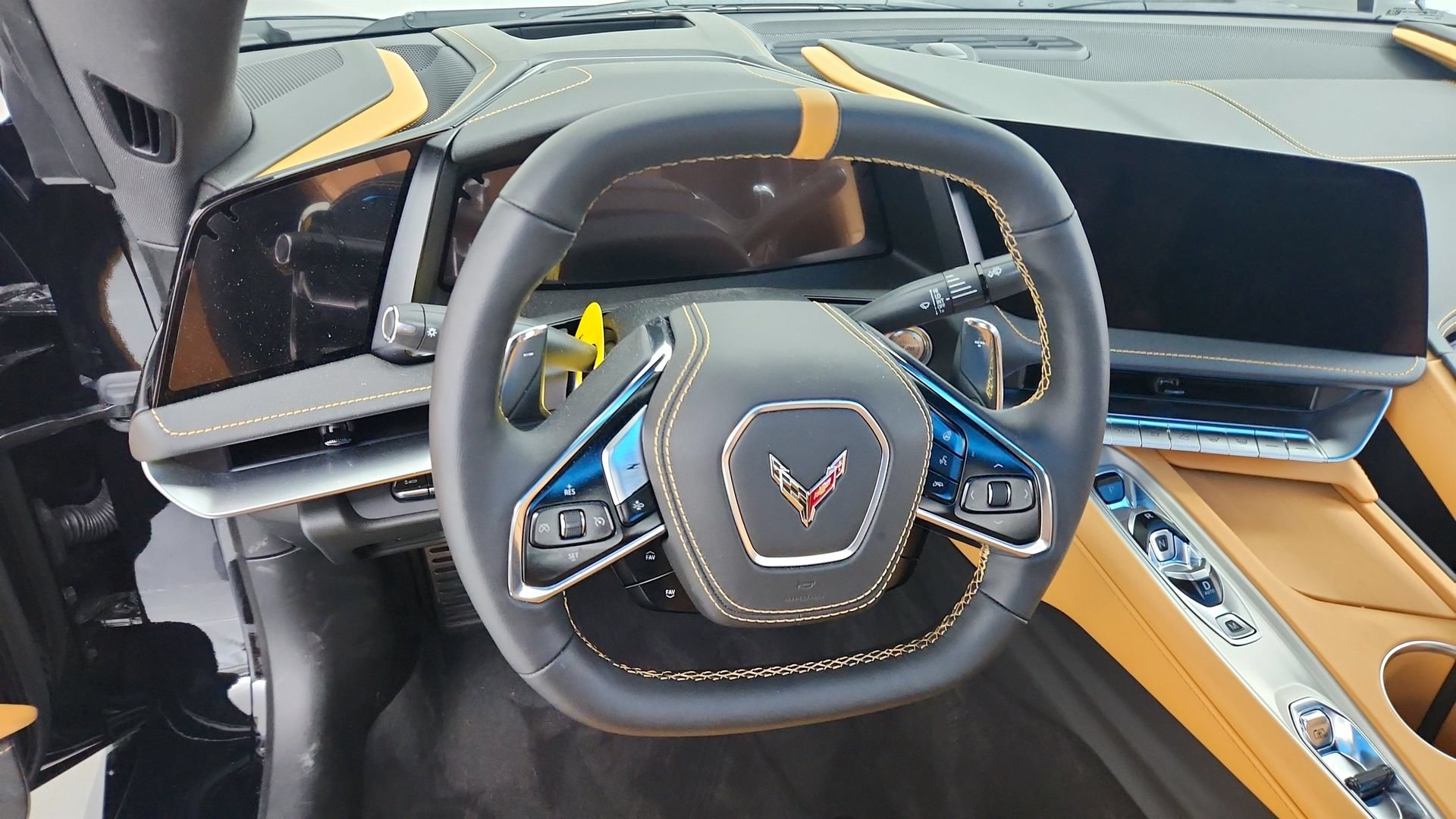 Certified 2026 Chevrolet Corvette Stingray Preferred Cpe w/ 2LT RWD image 17