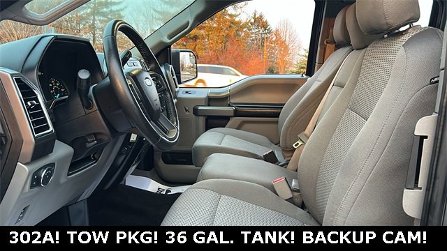 Used 2015 Ford F150 XLT w/ Equipment Group 302A Luxury image 18