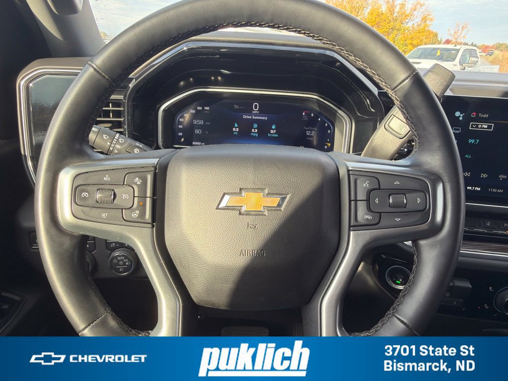 Used 2024 Chevrolet Silverado 2500 LT w/ All Star Edition AWD/4WD image 9