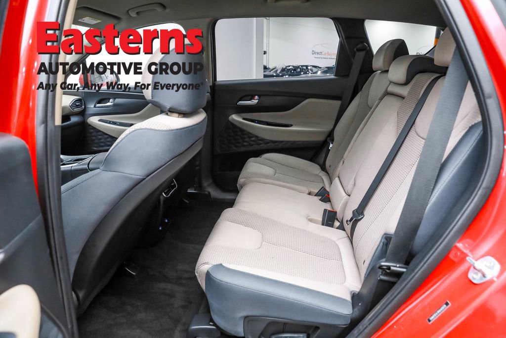 Used 2022 Hyundai Santa Fe SE image 21