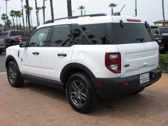 Certified 2025 Ford Bronco Sport Big Bend w/ Convenience Package image 2