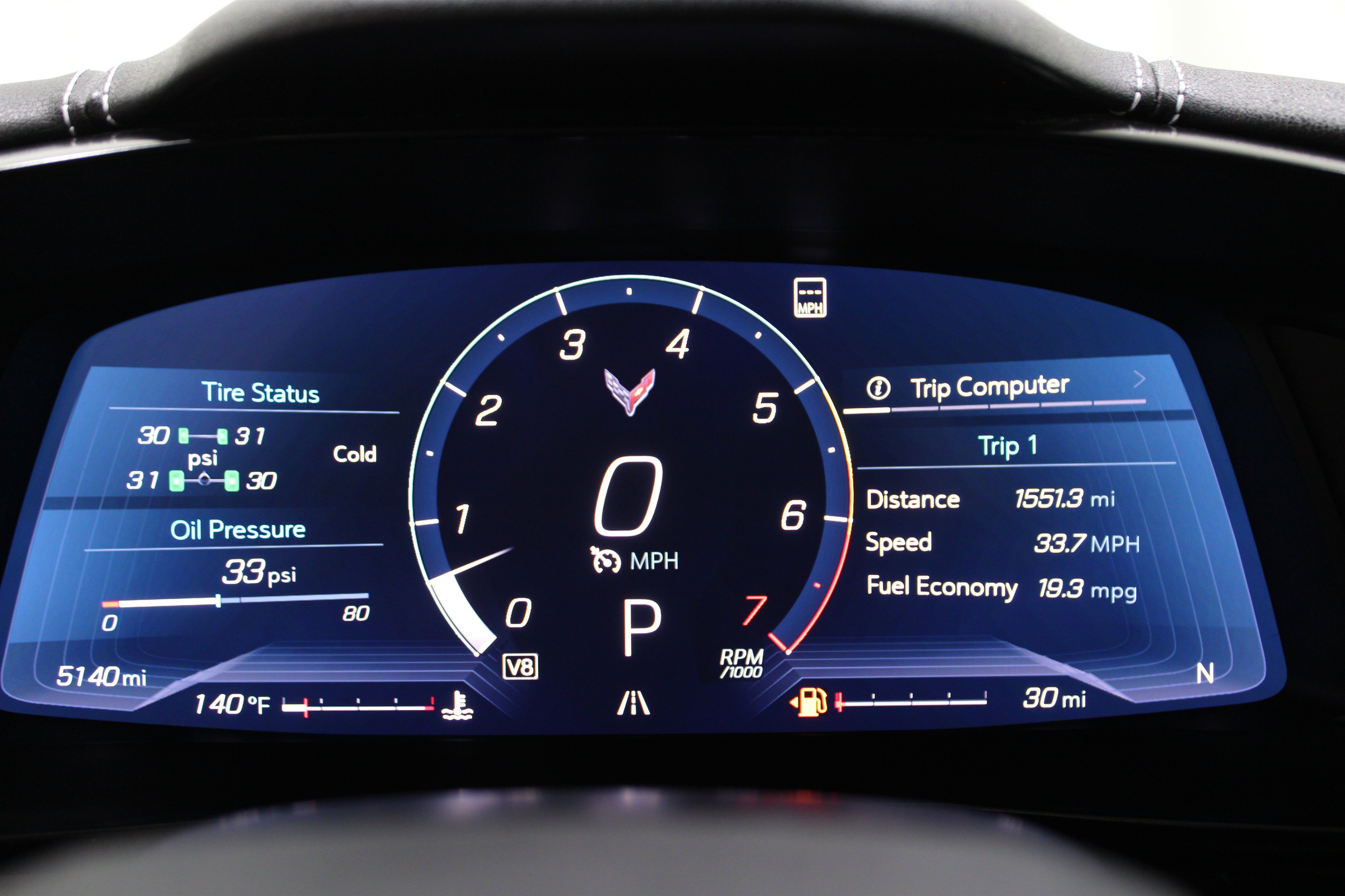 Used 2022 Chevrolet Corvette Stingray Preferred Cpe w/ 2LT image 15