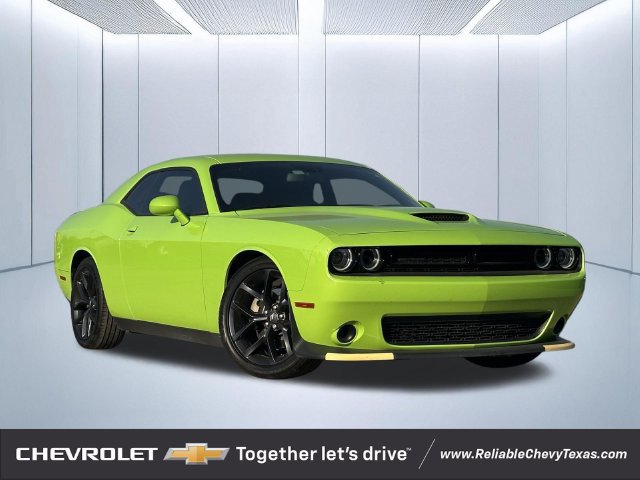 Used 2023 Dodge Challenger GT w/ Blacktop Package