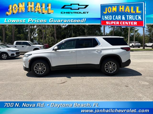 Used 2023 Chevrolet Traverse LT FWD image 4