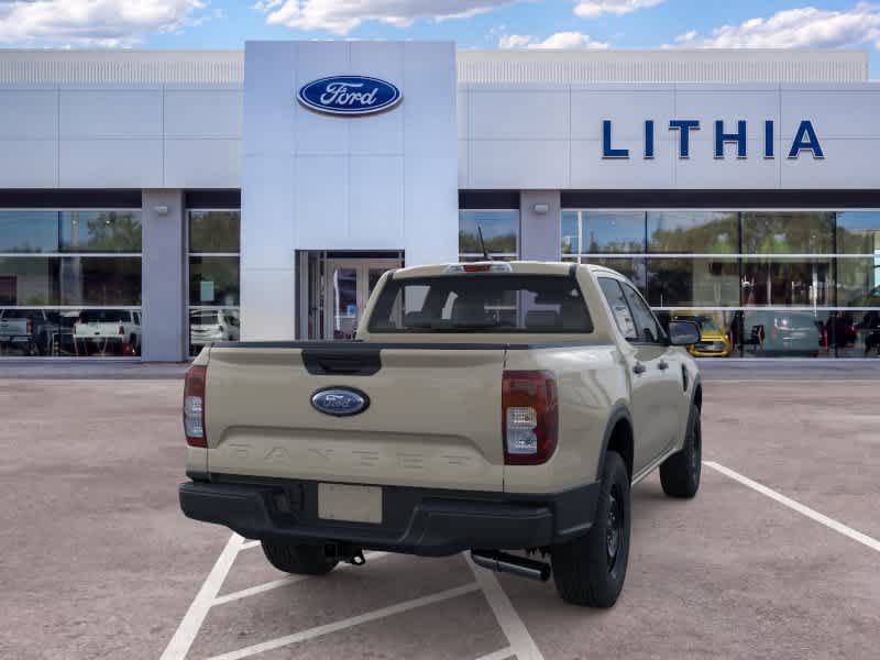 New 2026 Ford Ranger XL w/ Trailer Tow Package RWD image 8