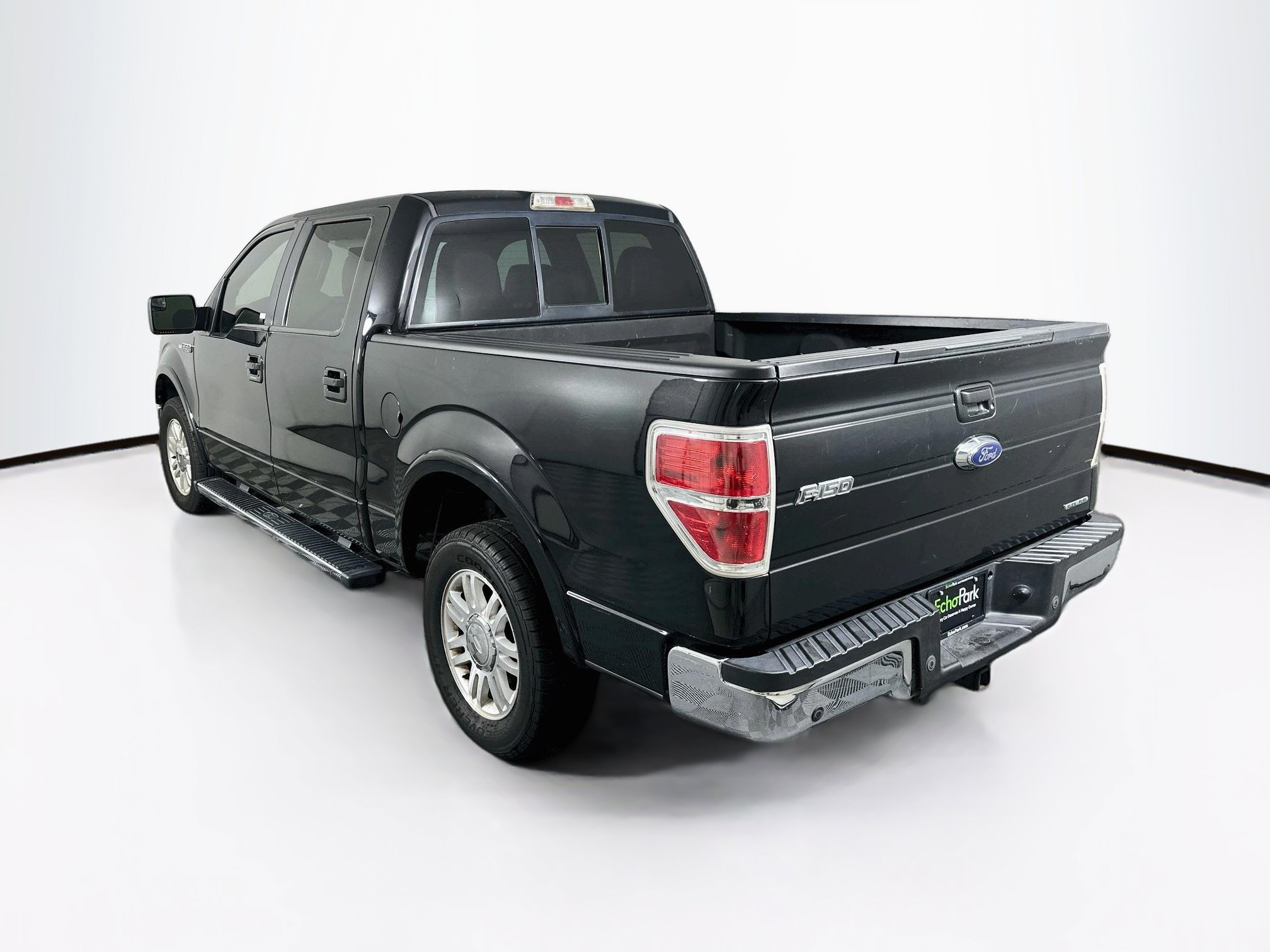Used 2012 Ford F150 Lariat w/ Lariat Plus Pkg RWD image 5