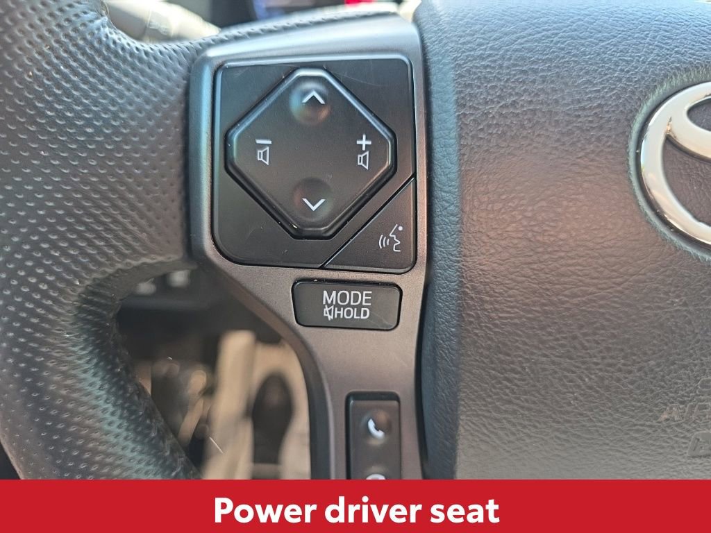 Used 2021 Toyota Tacoma TRD Sport w/ TRD Premium Sport Package image 23