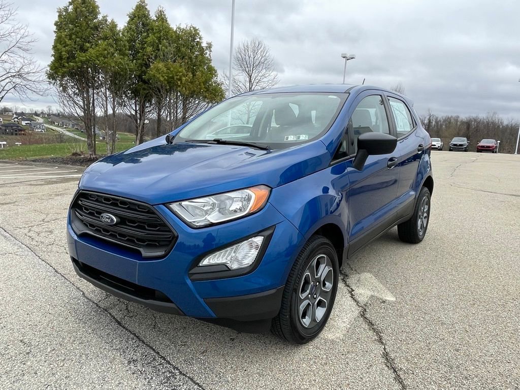 Used 2022 Ford EcoSport S image 7