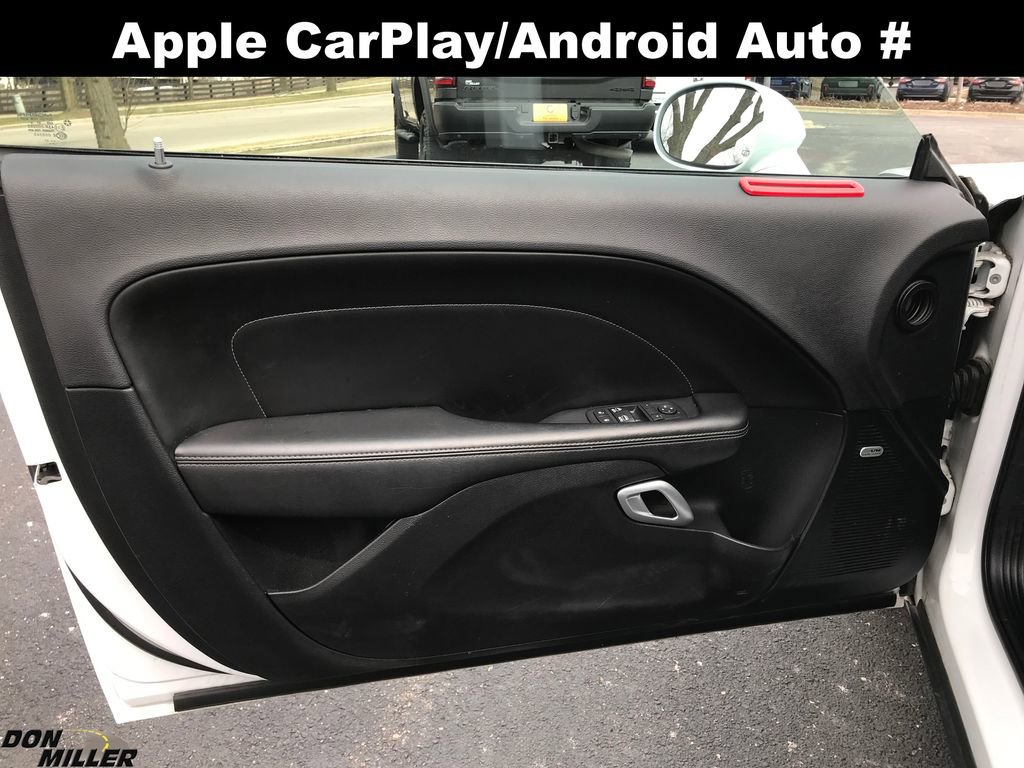 Used 2017 Dodge Challenger GT w/ Driver Convenience Group image 10