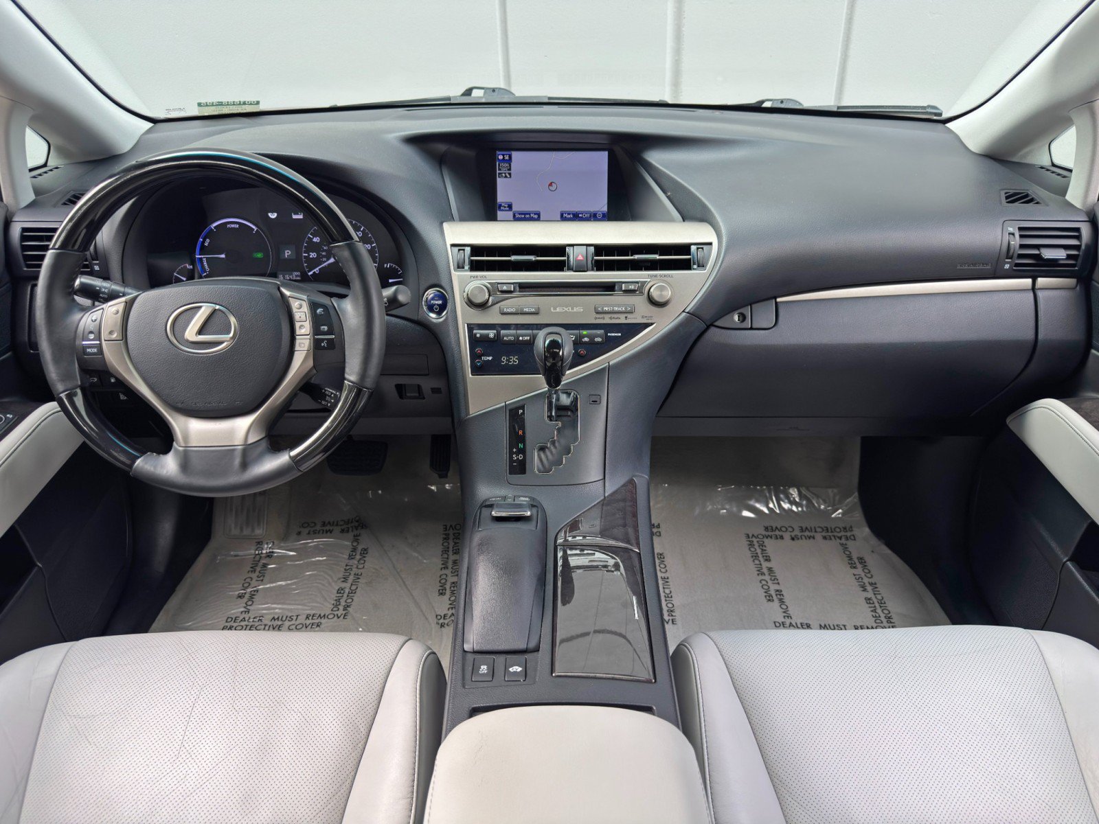 Used 2015 Lexus RX 450h FWD image 12