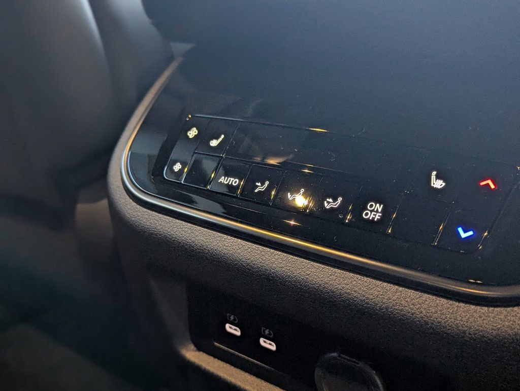 New 2026 Nissan Armada PRO-4X image 21