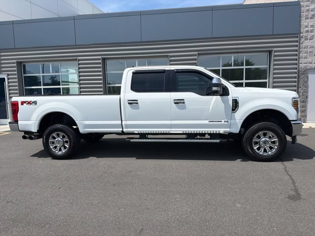 Used 2019 Ford F250 XLT w/ XLT Value Package AWD/4WD image 3