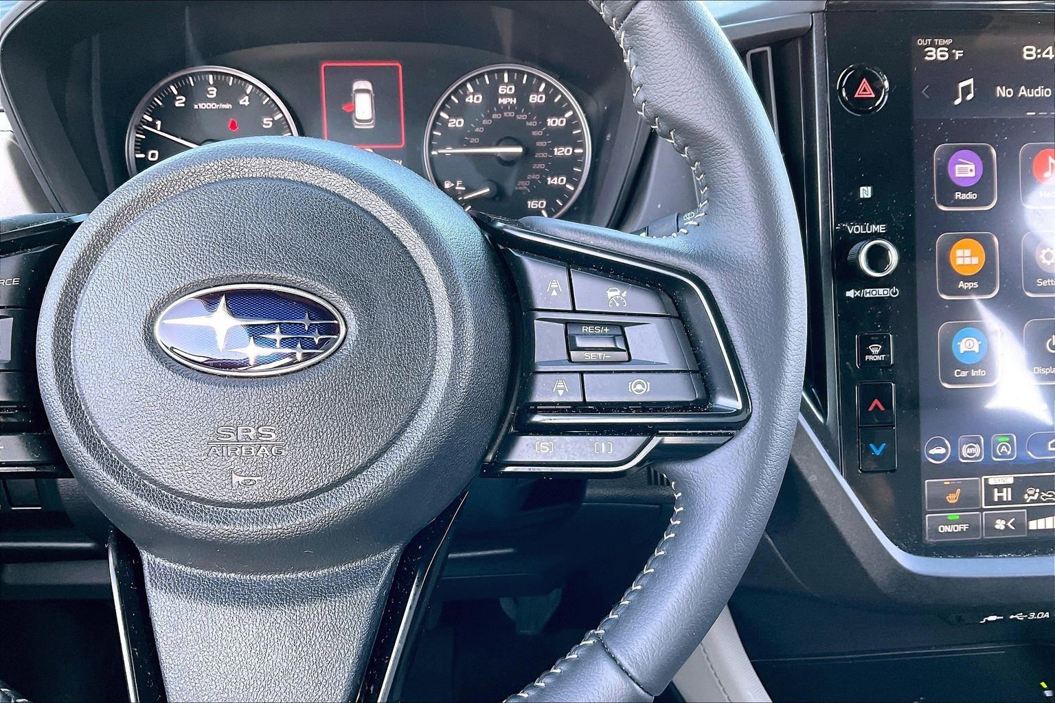 Certified 2026 Subaru Forester Premium image 20