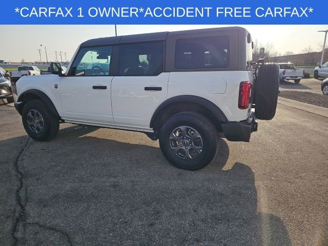 Used 2025 Ford Bronco Big Bend image 14