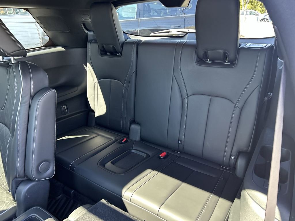 Certified 2022 INFINITI QX60 Autograph w/ Cargo Package image 24