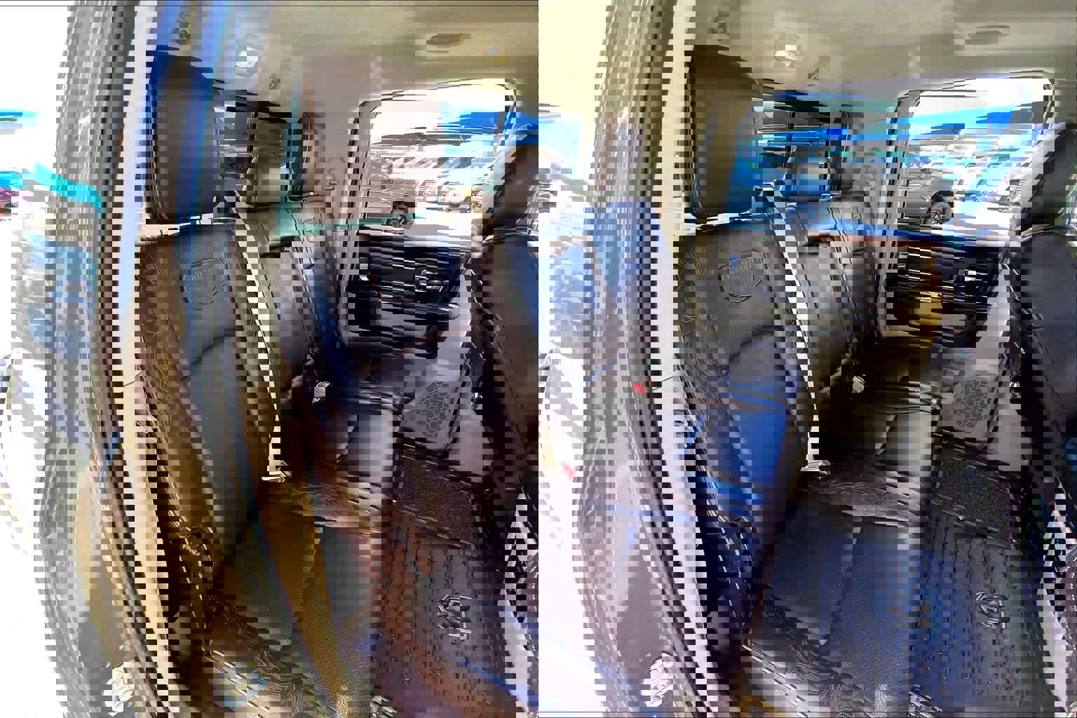 Used 2018 RAM 2500 Longhorn image 20