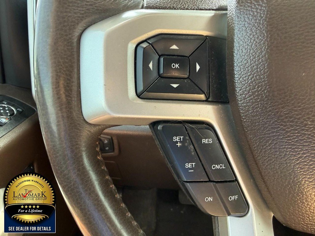 Used 2017 Ford F150 King Ranch w/ Equipment Group 601A Luxury AWD/4WD image 10