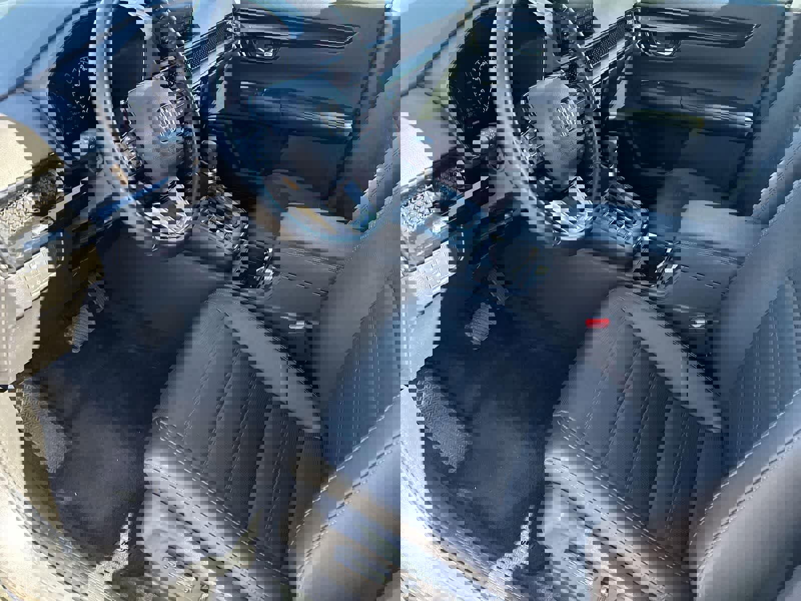 Used 2025 Honda CR-V EX-L image 16