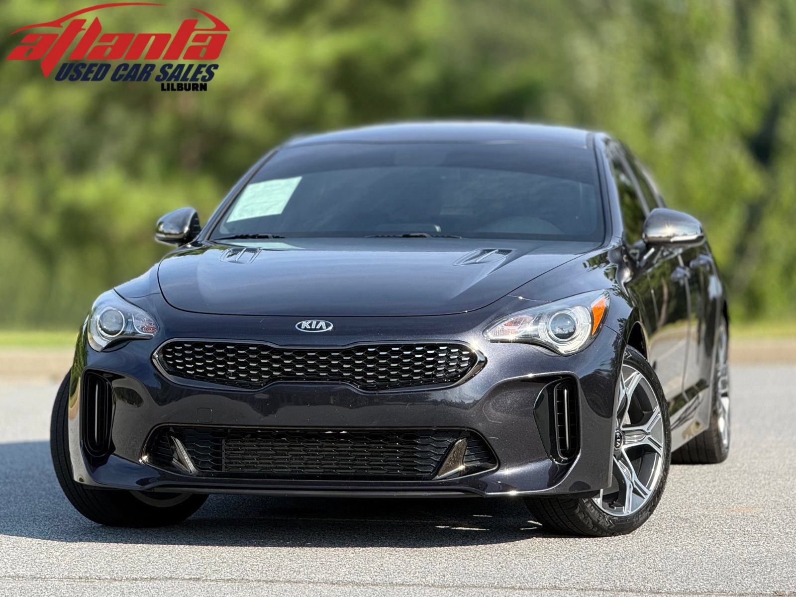 Used 2020 Kia Stinger GT-Line AWD/4WD video 1