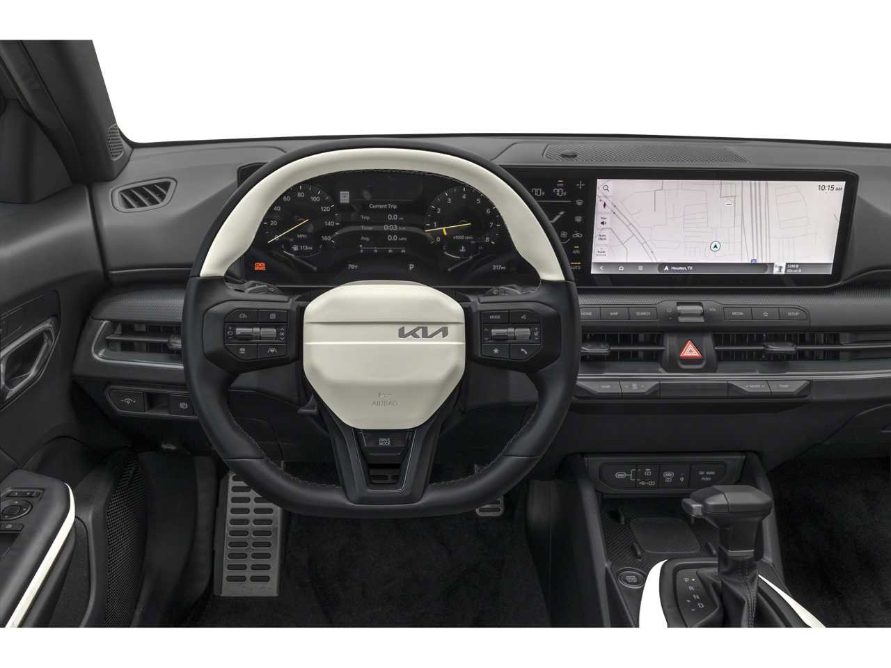 Certified 2025 Kia K4 GT-Line Turbo FWD image 4