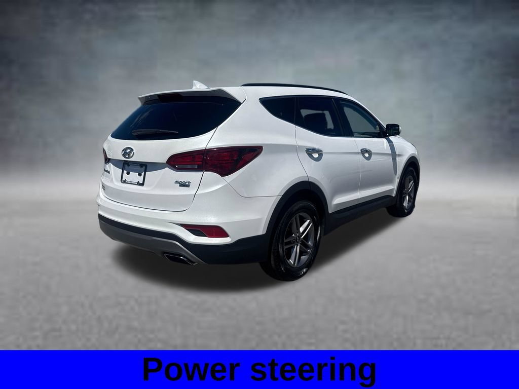 Used 2017 Hyundai Santa Fe Sport AWD/4WD image 7