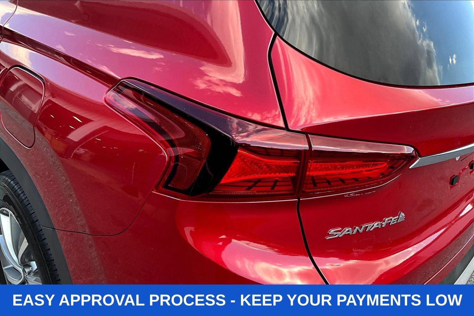 Used 2019 Hyundai Santa Fe Limited FWD image 30