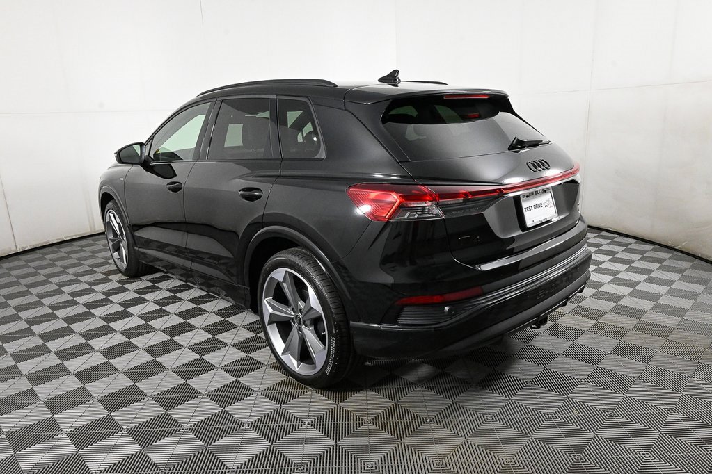 New 2025 Audi Q4 e-tron Prestige image 28