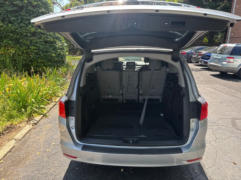 Used 2018 Honda Odyssey EX-L image 34