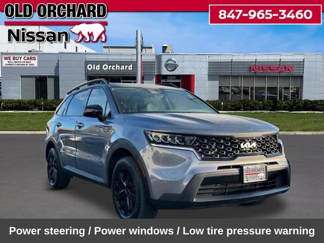 Used 2023 Kia Sorento S image 5