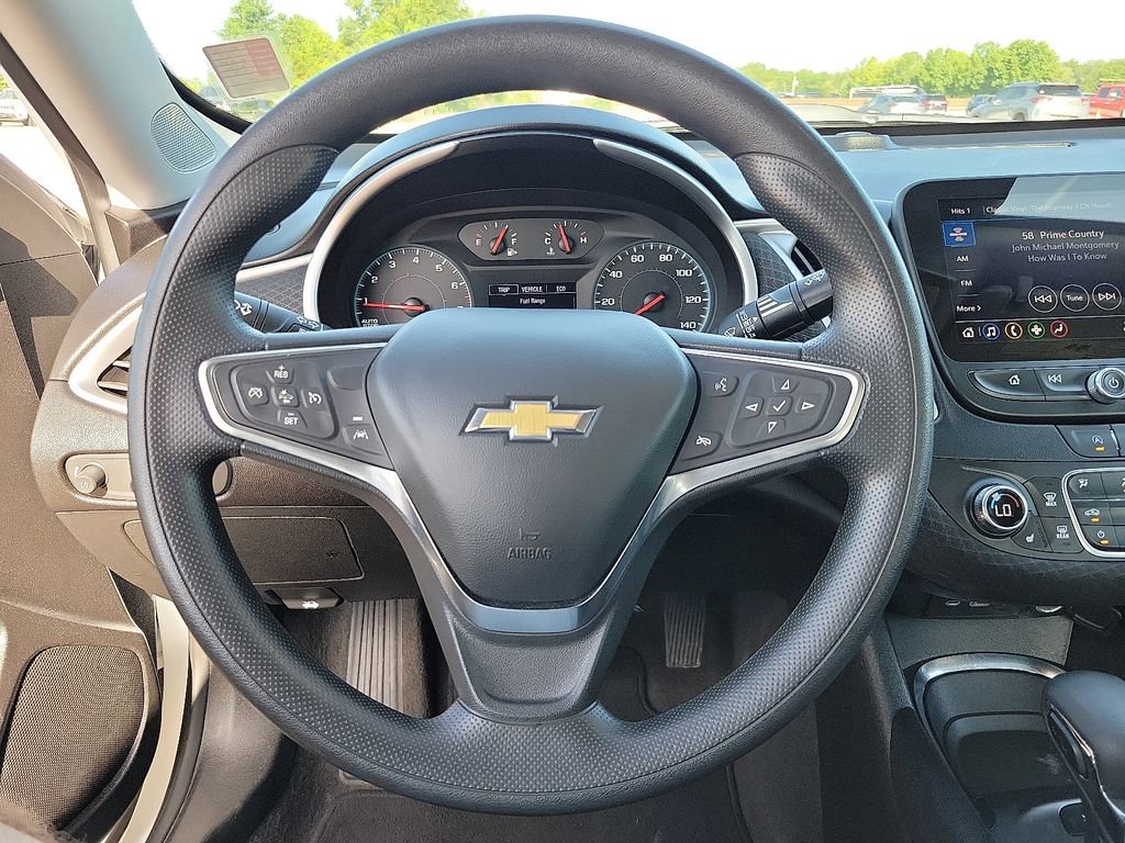 Used 2024 Chevrolet Malibu LT image 20