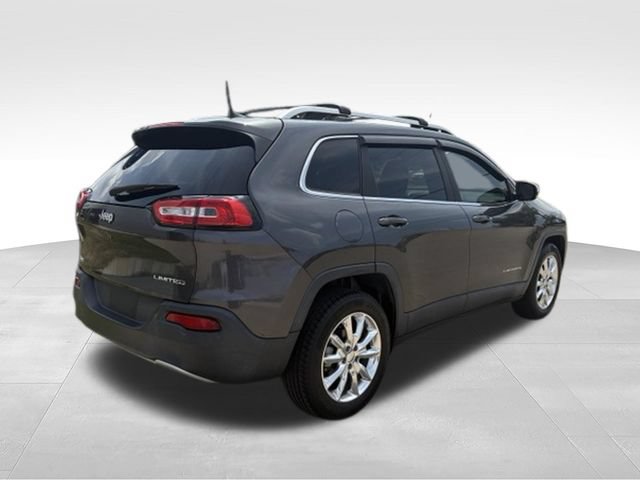 Used 2016 Jeep Cherokee Limited FWD image 16