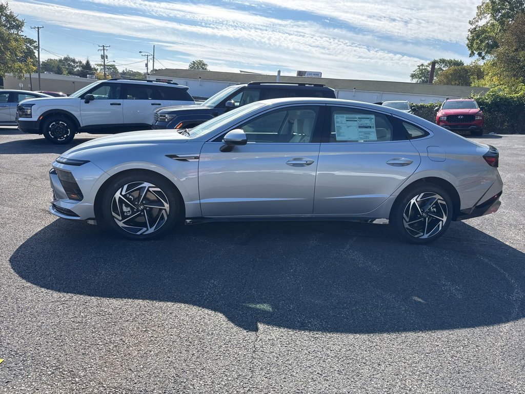 New 2026 Hyundai Sonata SEL image 4