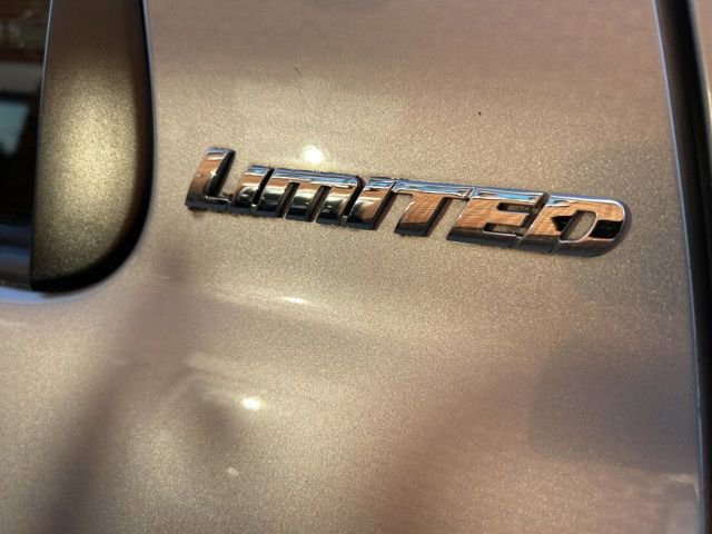 Used 2015 Toyota Sequoia Limited image 8